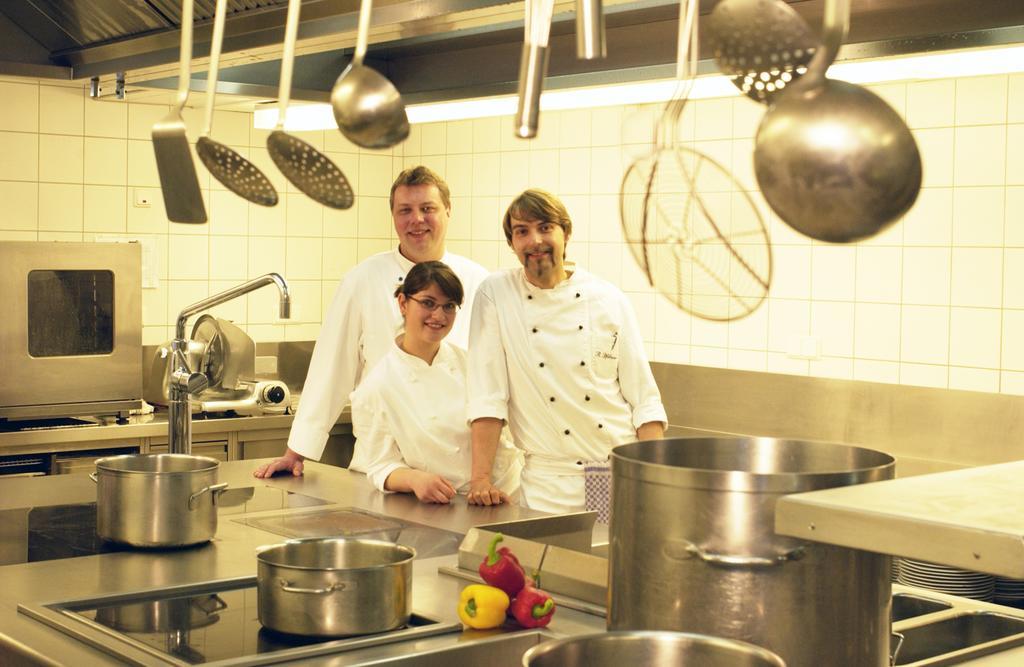 Hotel - Restaurant Erich Roediger Bad Staffelstein Esterno foto