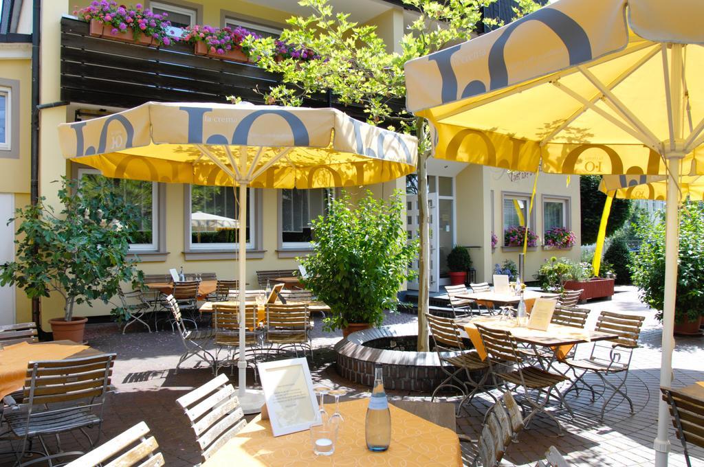 Hotel - Restaurant Erich Roediger Bad Staffelstein Esterno foto