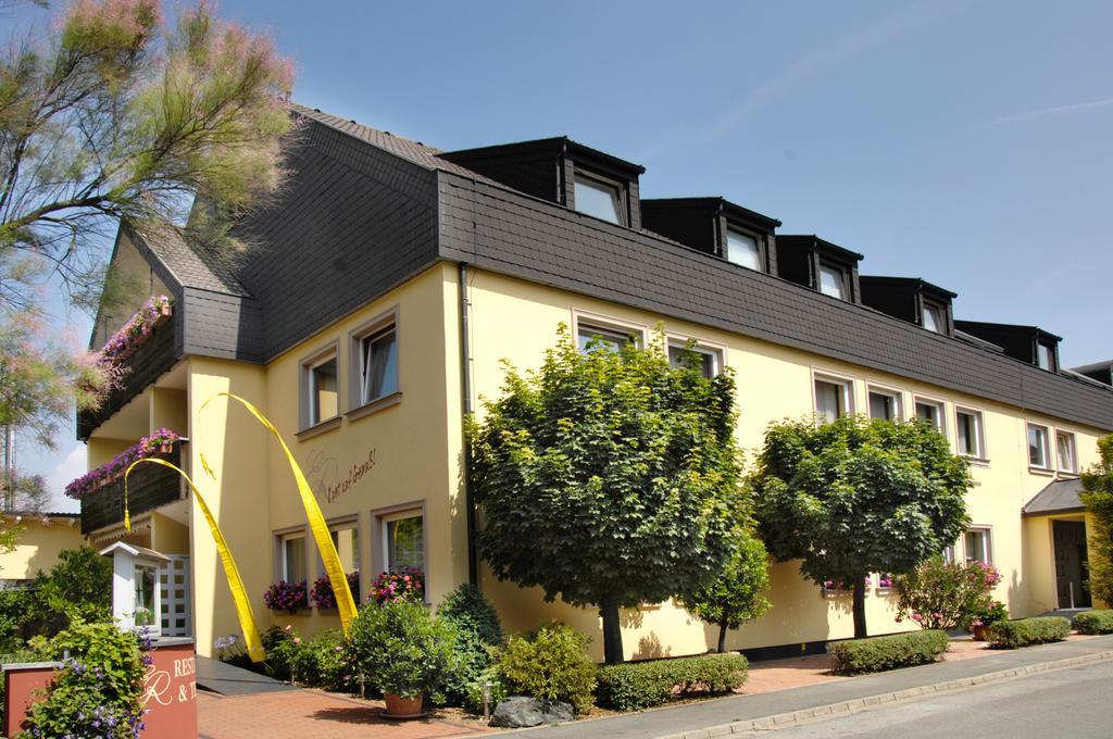 Hotel - Restaurant Erich Roediger Bad Staffelstein Esterno foto