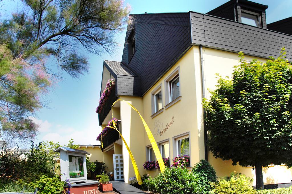 Hotel - Restaurant Erich Roediger Bad Staffelstein Esterno foto