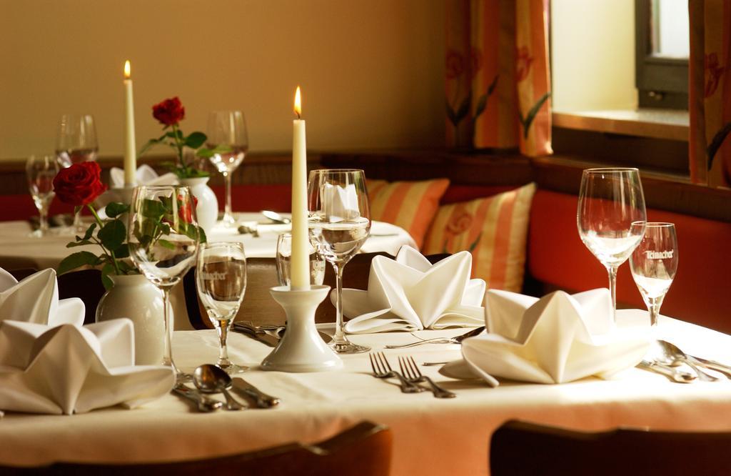 Hotel - Restaurant Erich Roediger Bad Staffelstein Esterno foto