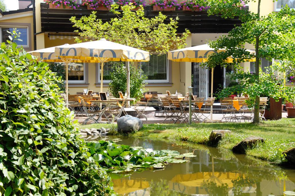 Hotel - Restaurant Erich Roediger Bad Staffelstein Esterno foto